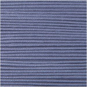 Rico Design Essentials Cotton dk 50g 120m ozeanblau