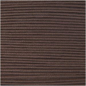 Rico Design Essentials Cotton dk 50g 120m braun