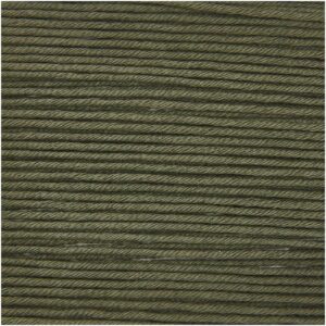 Rico Design Essentials Cotton dk 50g 120m khaki