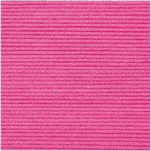 Rico Design Essentials Cotton dk 50g 120m pink