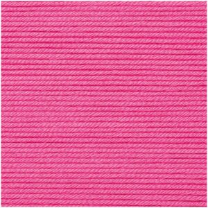 Rico Design Essentials Cotton dk 50g 120m pink