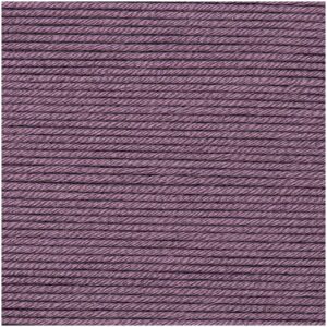 Rico Design Essentials Cotton dk 50g 120m mauve