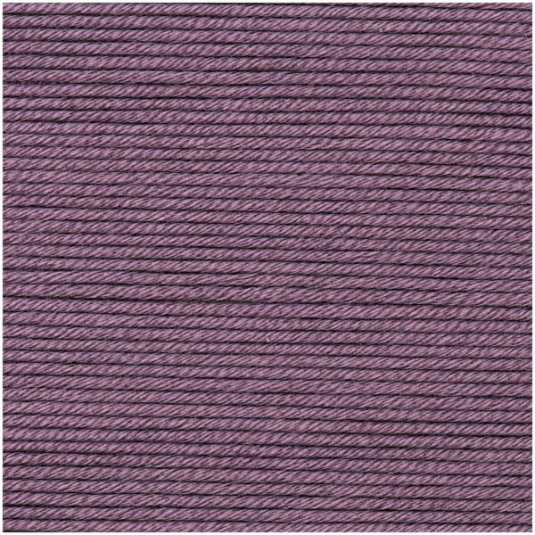 Rico Design Essentials Cotton dk 50g 120m mauve