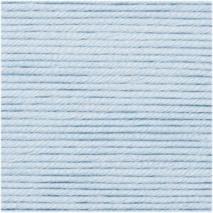 Rico Design Essentials Cotton dk 50g 120m hellblau