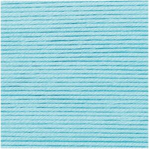 Rico Design Essentials Cotton dk 50g 120m aquamarin