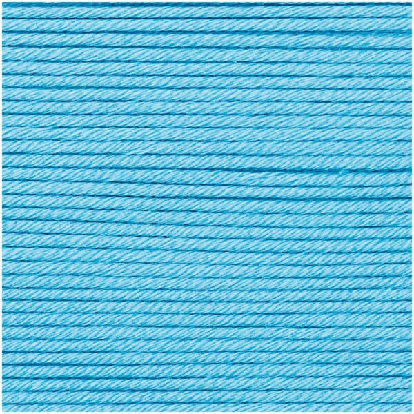 Rico Design Essentials Cotton dk 50g 120m türkis