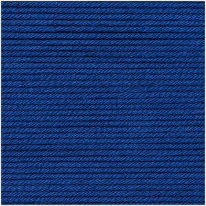 Rico Design Essentials Cotton dk 50g 120m royal