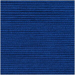 Rico Design Essentials Cotton dk 50g 120m royal