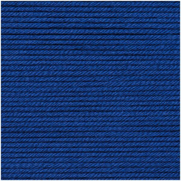 Rico Design Essentials Cotton dk 50g 120m royal