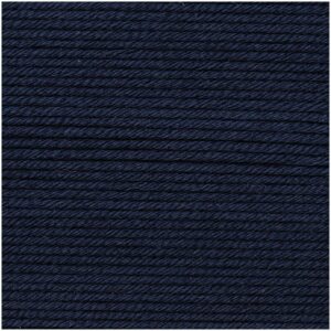 Rico Design Essentials Cotton dk 50g 120m marine