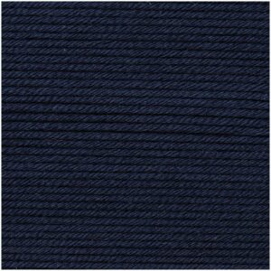 Rico Design Essentials Cotton dk 50g 120m marine