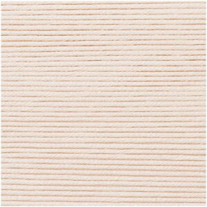 Rico Design Essentials Cotton dk 50g 120m natur