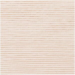 Rico Design Essentials Cotton dk 50g 120m natur