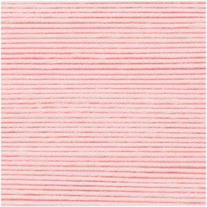 Rico Design Essentials Cotton dk 50g 120m hellrosa