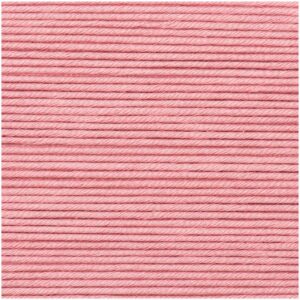 Rico Design Essentials Cotton dk 50g 120m perlrosa