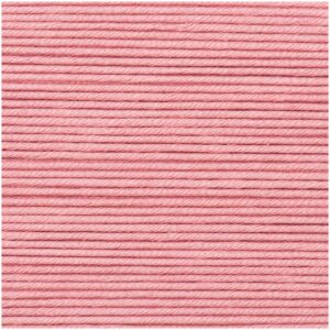 Rico Design Essentials Cotton dk 50g 120m perlrosa