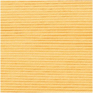 Rico Design Essentials Cotton dk 50g 120m banane