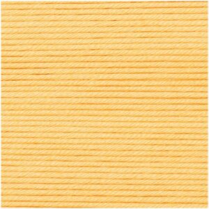 Rico Design Essentials Cotton dk 50g 120m banane