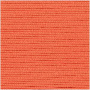 Rico Design Essentials Cotton dk 50g 120m kürbis