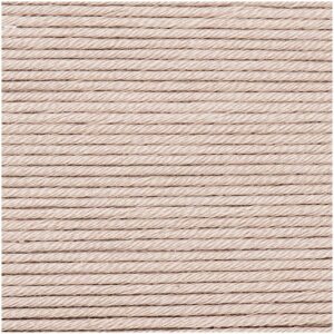 Rico Design Essentials Cotton dk 50g 120m beige