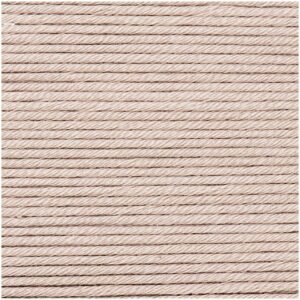 Rico Design Essentials Cotton dk 50g 120m beige