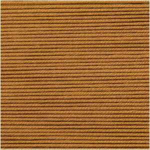 Rico Design Essentials Cotton dk 50g 120m karamell