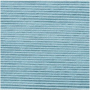 Rico Design Essentials Cotton dk 50g 120m aqua