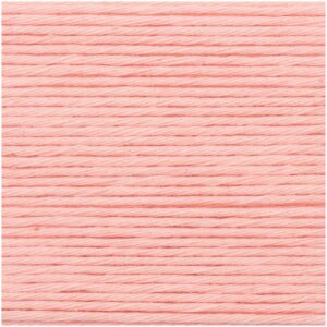 Rico Design Creative Cotton aran 50g 85m lachs