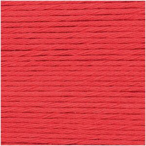 Rico Design Creative Cotton aran 50g 85m rot