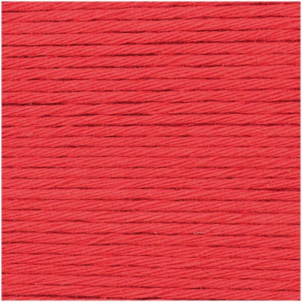 Rico Design Creative Cotton aran 50g 85m rot