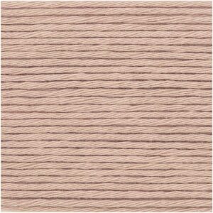 Rico Design Creative Cotton aran 50g 85m altrosa