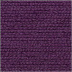Rico Design Creative Cotton aran 50g 85m kardinal