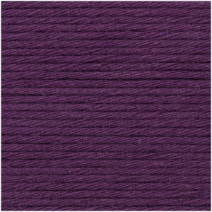 Rico Design Creative Cotton aran 50g 85m kardinal