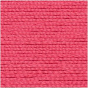 Rico Design Creative Cotton aran 50g 85m pink