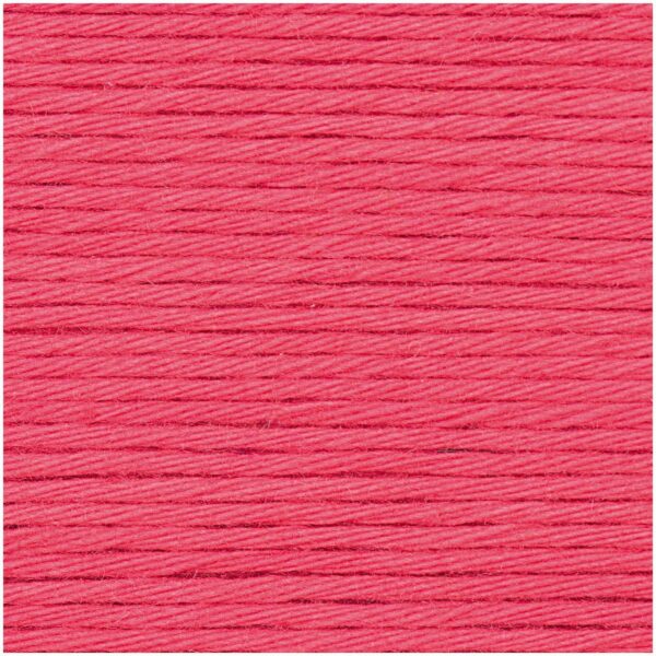 Rico Design Creative Cotton aran 50g 85m pink