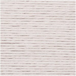 Rico Design Creative Cotton aran 50g 85m silbergrau