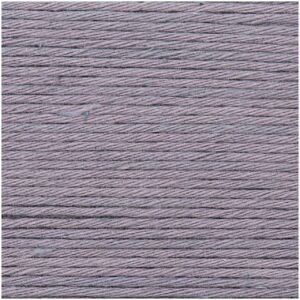 Rico Design Creative Cotton aran 50g 85m grau