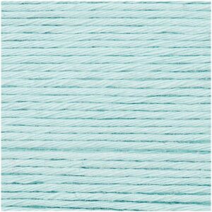 Rico Design Creative Cotton aran 50g 85m hellblau