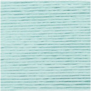 Rico Design Creative Cotton aran 50g 85m eisblau