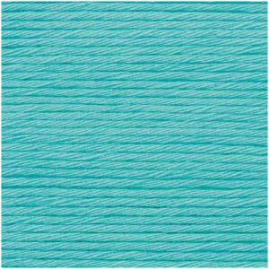 Rico Design Creative Cotton aran 50g 85m himmelblau