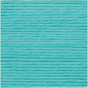 Rico Design Creative Cotton aran 50g 85m himmelblau