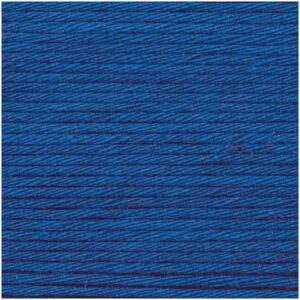 Rico Design Creative Cotton aran 50g 85m royal