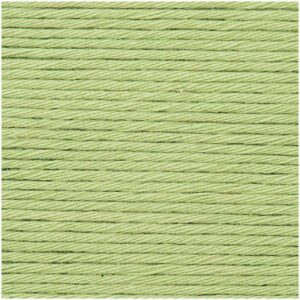 Rico Design Creative Cotton aran 50g 85m pistazie