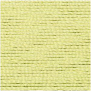 Rico Design Creative Cotton aran 50g 85m pistazie hell