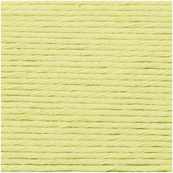 Rico Design Creative Cotton aran 50g 85m pistazie hell