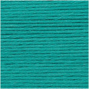 Rico Design Creative Cotton aran 50g 85m petrol