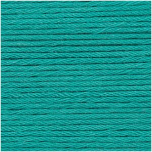 Rico Design Creative Cotton aran 50g 85m petrol