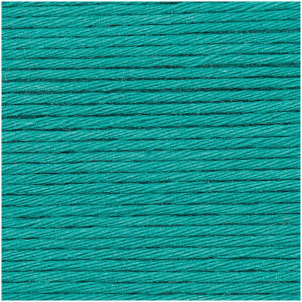 Rico Design Creative Cotton aran 50g 85m petrol
