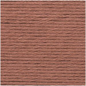 Rico Design Creative Cotton aran 50g 85m nougat