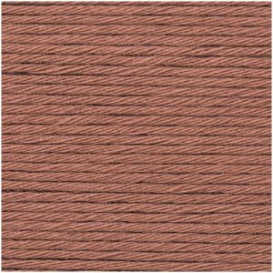 Rico Design Creative Cotton aran 50g 85m nougat